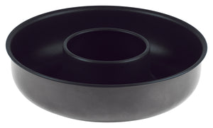 Gobel N-stick Obsidian Deep Savarin Ring Mould - Ø 240 Mm H 50 Mm (454050)