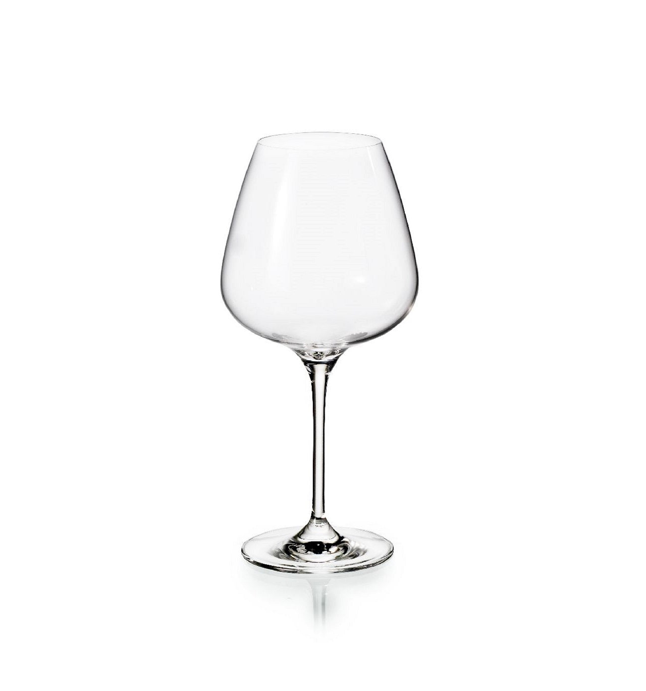 VISTA ALEGRE  Aroma Set w/ 4 Tasting Wine Goblets Glass 25.70 oz. Item (49000029)