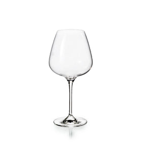 VISTA ALEGRE  Aroma Set w/ 4 Tasting Wine Goblets Glass 25.70 oz. Item (49000029)