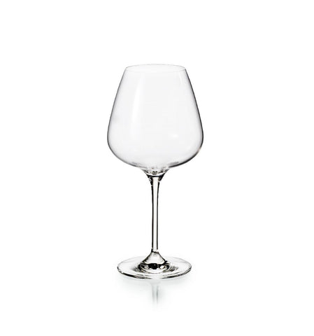 VISTA ALEGRE  Aroma Set w/ 4 Tasting Wine Goblets  Glass 25.70 oz. - Item 49000029