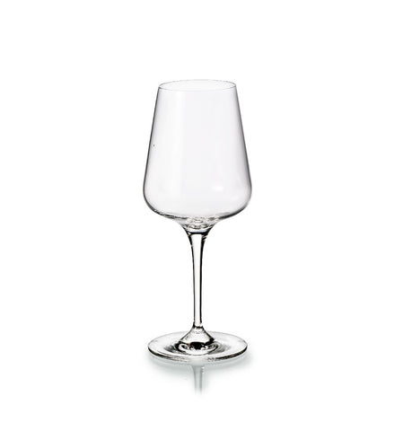 VISTA ALEGRE  Aroma Set w/ 4 Red Wine  Glass 193/5oz. Goblets - Item 49000031