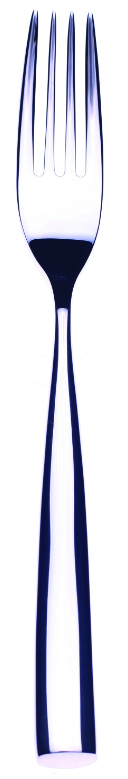 Arte Table Fork By Mepra (Pack of 12) 10501102