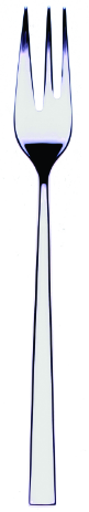 Atena Cake/Oyster Fork By Mepra  (Pack of 12) 10621115