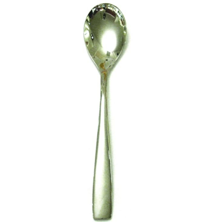 Us Size Table Spoon (Eu Dessert Spoon) Sparta By Mepra (Pack of 12) 10631104