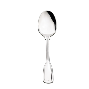 Browne Foodservice LAFAYETTE Dessert Spoon 18/0 SS 7.3"/18.4cm 502202 (Pack of 12)