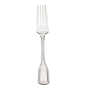 Browne Foodservice LAFAYETTE European Fork 18/0 SS 8.3"/21cm 502205 (Pack of 12)
