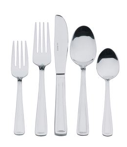 Browne Foodservice ROYAL Dinner Fork 18/0 SS 7.4"/18.7cm 502603 (Pack of 12)