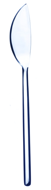 Due Table Fish Knife By Mepra (Pack of 12) 10441120