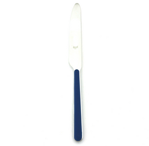 Table Knife Blue By Mepra (Pack of 12) 10B61103