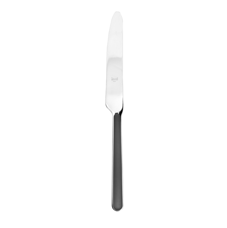 Black Fantasia Table Knife By Mepra (Pack of 12) 10N61103