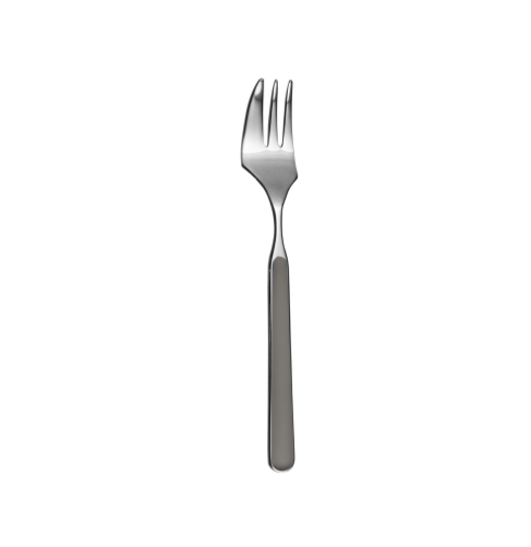 Cake/Oyster Fork Vicuna Fantasia By Mepra (Pack of 12) 10I61115