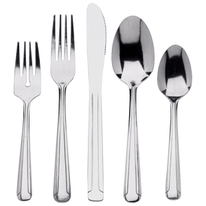 Browne Foodservice DOMINION Dinner Knife 5500W (Pack of 12)