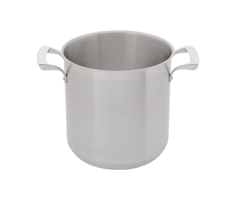 Browne Foodservice THERMALLOY 8.3qt SS Stock Pot-Deep NSF 5723908
