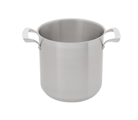 Browne Foodservice Thermally 8.3qt Stainless Steel Stock Pot Deep (5723908)