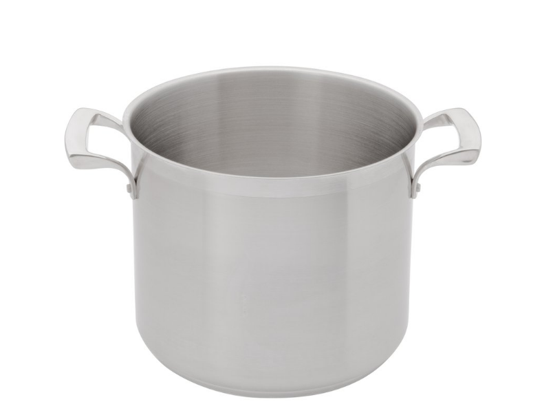 Browne Foodservice THERMALLOY 9.6qt SS Stock Pot-Deep NSF 5723910
