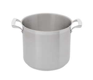Browne Foodservice Thermally 12qt Stainless Steel Stock Pot Deep (5723912)