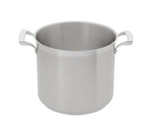 Browne Foodservice THERMALLOY 12qt SS Stock Pot-Deep NSF 5723912