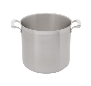 Browne Foodservice THERMALLOY 16qt SS Stock Pot-Deep NSF 5723916