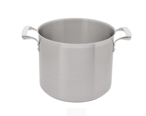 Browne Foodservice Thermalloy 20qt Stainless Steel Stock Pot Deep(5723920)
