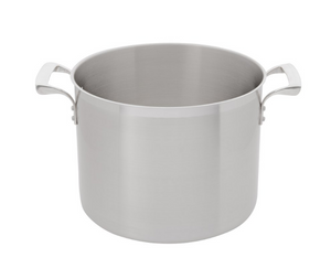 Browne Foodservice Thermalloy 24qt Stainless Steel Stock Pot Deep(5723924)