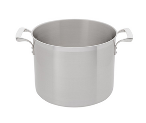 Browne Foodservice Thermally 24qt Stainless Steel Stock Pot Deep (5723924)
