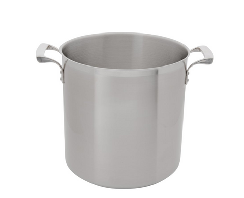 Browne Foodservice Thermally 32qt Stainless Steel Stock Pot-Deep (5723932)