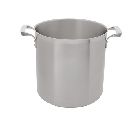 Browne Foodservice THERMALLOY 32qt SS Stock Pot-Deep NSF 5723932