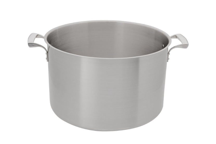 Browne Foodservice Thermally 60qt Stainless Steel Stock Pot Deep (5723960)