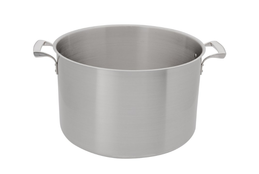 Browne Foodservice THERMALLOY 60qt SS Stock Pot-Deep NSF 5723960