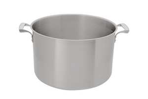 Browne Foodservice Thermalloy 60qt Stainless Steel Stock Pot Deep (5723960)