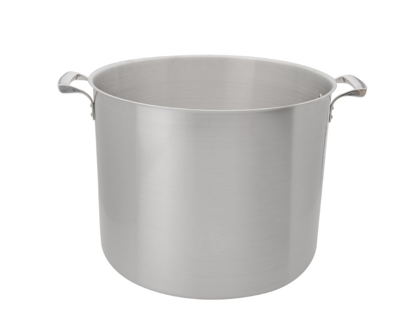 Browne Foodservice Thermally 80qt Stainless Steel Stock Pot Deep (5723980)