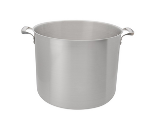Browne Foodservice Thermalloy 80qt Stainless Steel Stock Pot Deep (5723980)