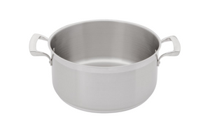 Browne Foodservice Thermally 8qt Stainless Steel Brazier (5724009)
