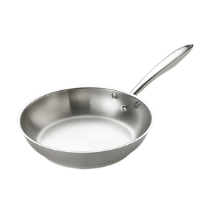Browne Foodservice THERMALLOY 9.5" SS Fry Pan NSF 5724050
