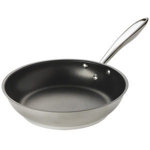 Browne Foodservice Thermalloy Excalibur 11' Stainless Steel Fry Pan Non Stick(5724061)
