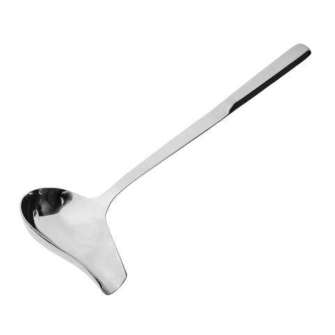 Browne Foodservice Elite 11" 2 Ounce Spout Ladle 573153 (Pack of 12)