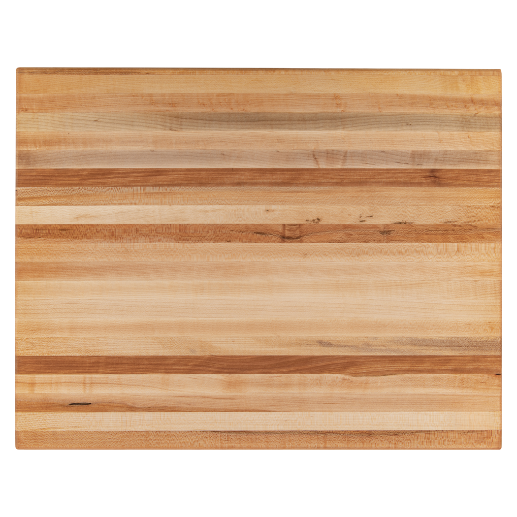 Browne Foodservice Cutting/carving Board 20x16"/50.8x40.6cm Maple Wood (573620)