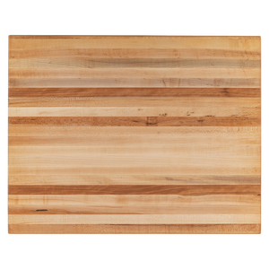 Browne Foodservice Cutting/carving Board 20x16"/50.8x40.6cm Maple Wood (573620)