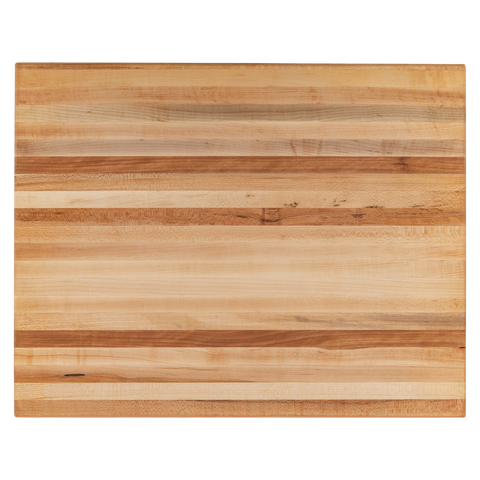 Browne Foodservice Cutting/carving Board 20x16"/50.8x40.6cm Maple Wood (573620)