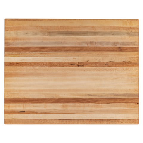 Browne Foodservice Cutting/Carving Board 20x16"/50.8x40.6cm Maple Wood 573620