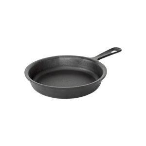 Browne Foodservice THERMALLOY Cast Iron Skillet 8" 20.3 cm Preseasonned 573728