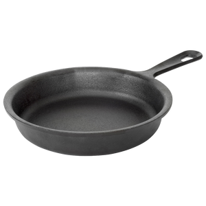 Browne Foodservice THERMALLOY Cast Iron Skillet 12" 30.5 cm Preseasonned 573732