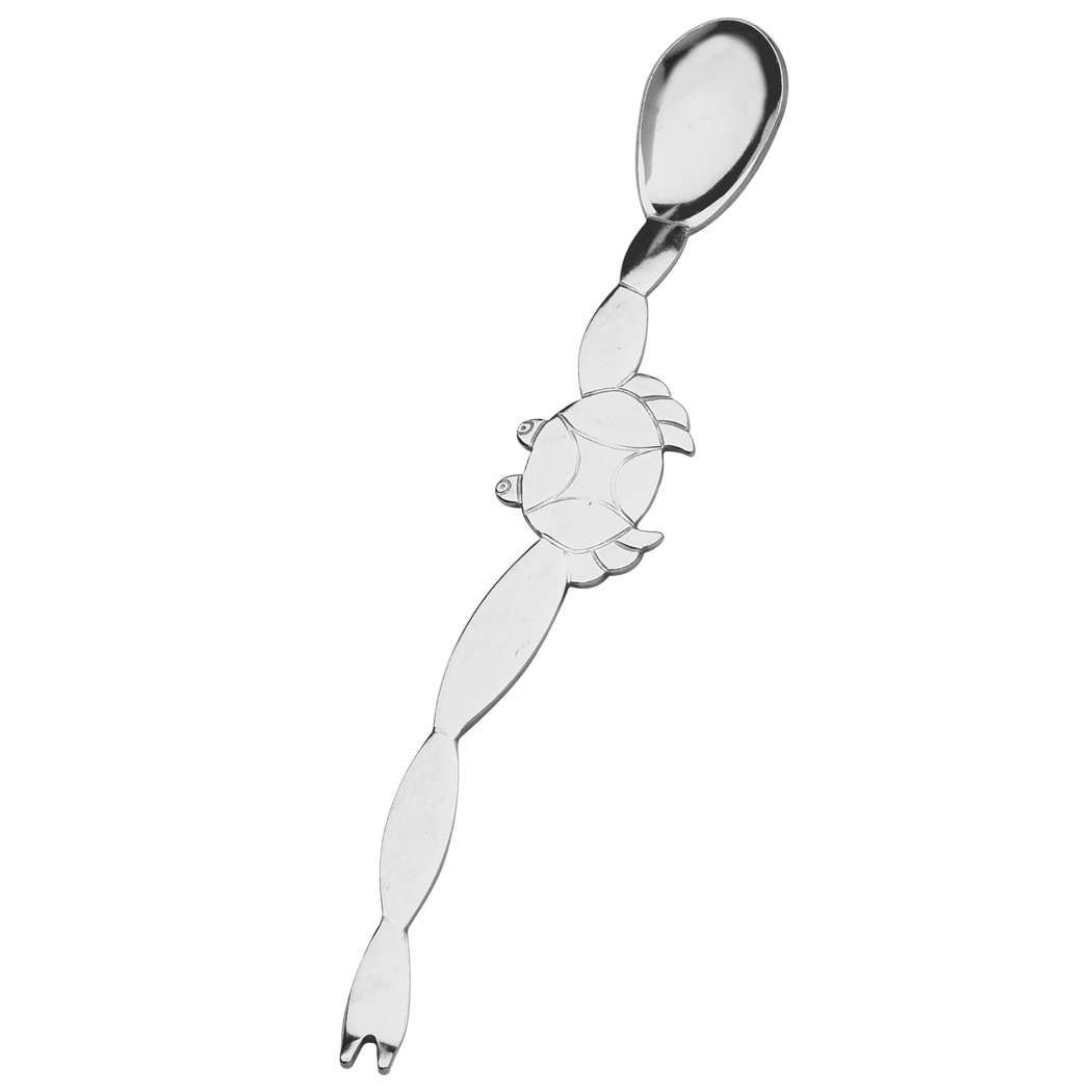 Browne Foodservice LOBSTER FORK (LOBSTER PATTERN) 574032 (Pack of 24)