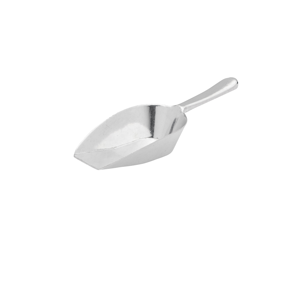 Browne Foodservice Aluminum 1oz/30 ml Scoop 574250 (Pack of 5)