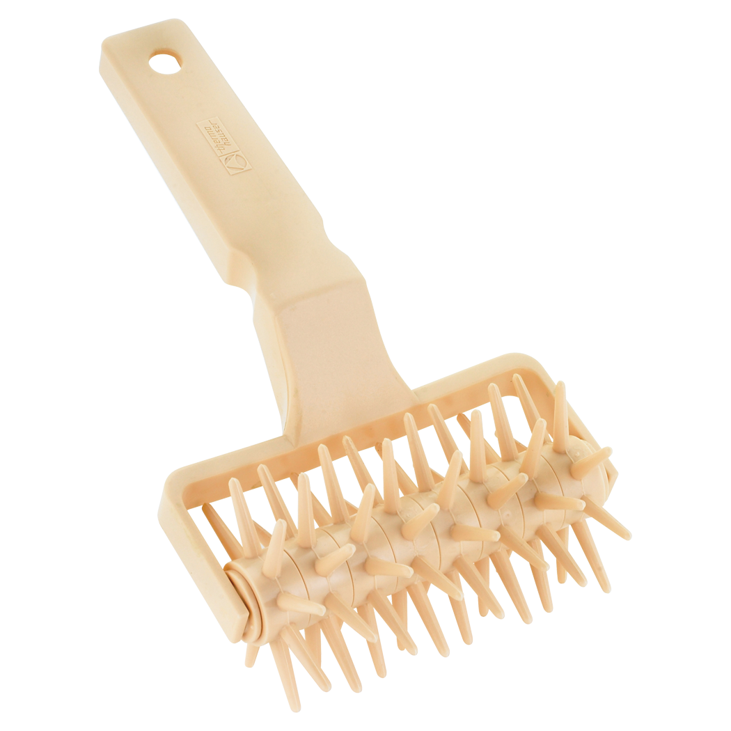 Browne Foodservice Roller Docker, Plastic 574265 (Pack of 4)