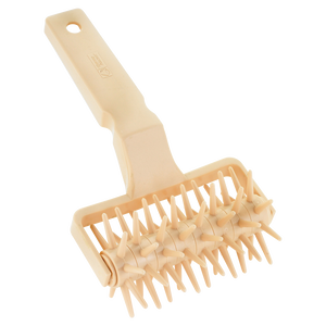 Browne Foodservice Roller Docker, Plastic 574265 (Pack of 4)
