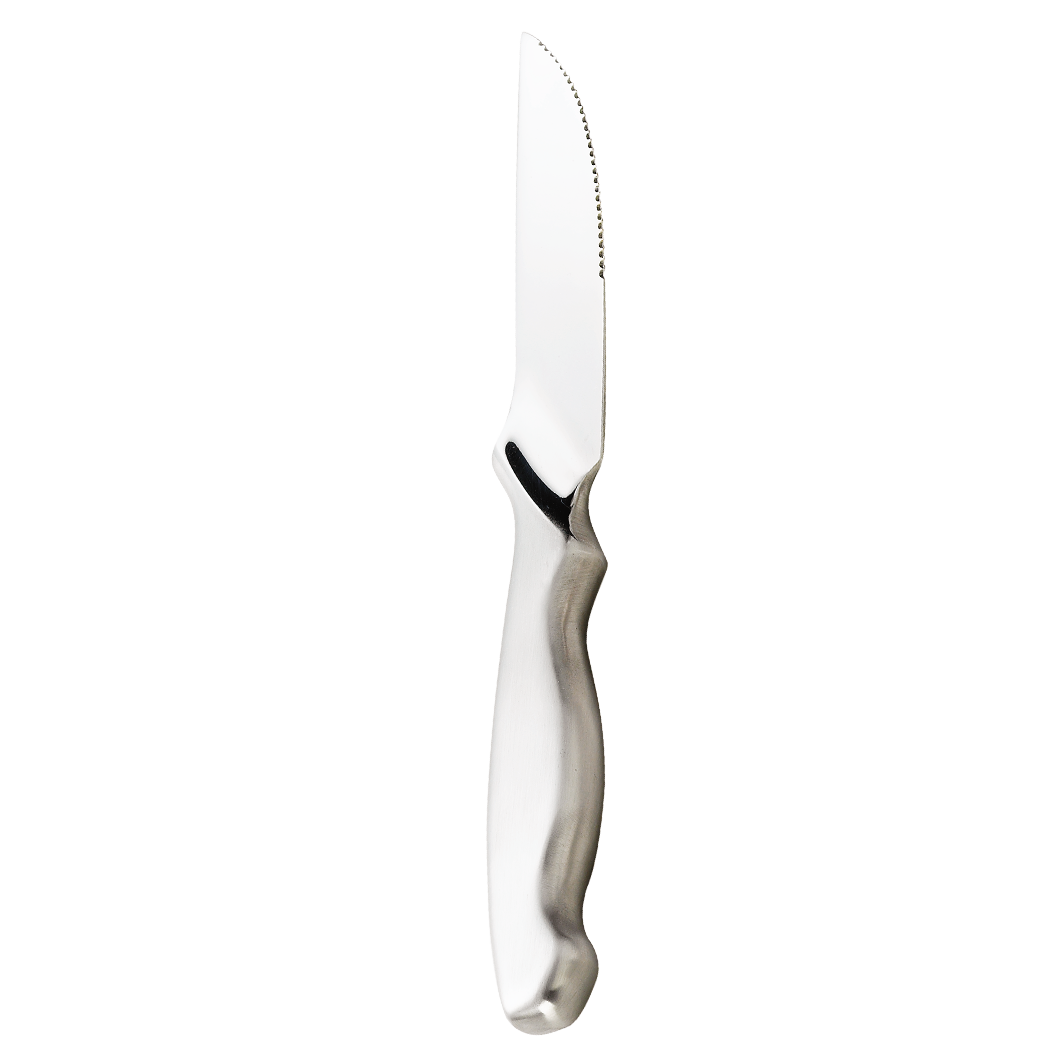Browne Foodservice Steak Knife Jumbo Stainless Steel Pack of 12(574333 )