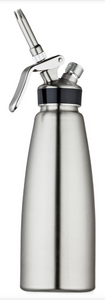 Browne Foodservice Mosa Cream Whipper Bottle Only for 1qt Stainless Steel Whipper( 574356-10)