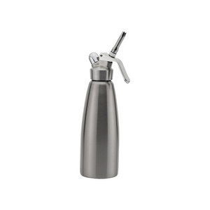Browne Foodservice Bottle only for SS 0.5L Whipper 574409, SS