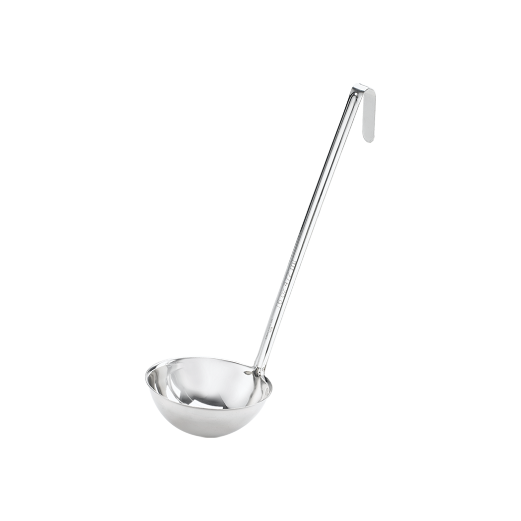 Browne Foodservice CONVENTIONAL 10.5" .5oz Ladle 5747005 (Pack of 6)